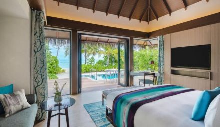 Pullman Maldives