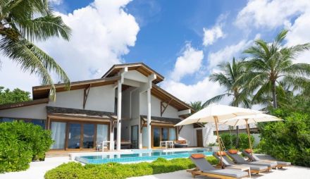 Emerald Faarufushi Resort and Spa