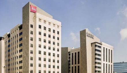 Ibis Deira Creekside