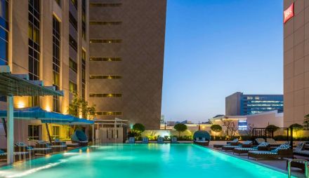 Novotel Deira Creekside