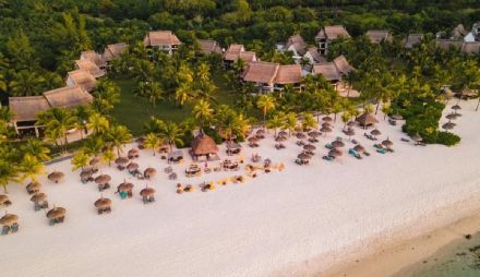 Dinarobin Beachcomber Golf Resort and Spa