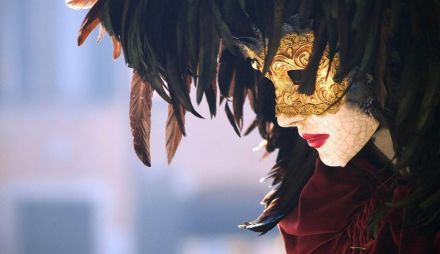 Карнавал във Венеция