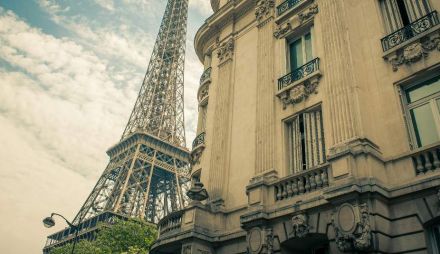 Една седмица в Париж