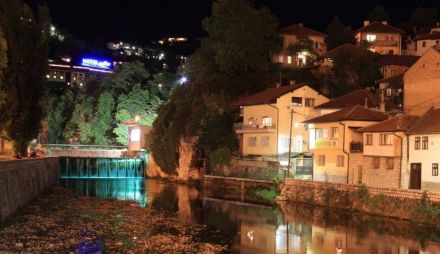 Коледа - Сараево - тръгване от Варна, Шумен и Велико Търново