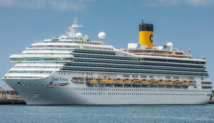 Круиз - Към корените на европейската цивилизация - Costa Fortuna