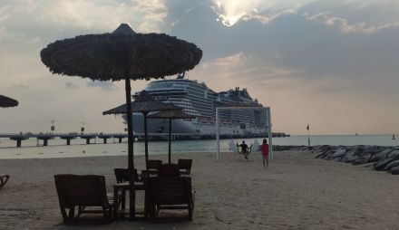Круиз - Мистиката на Ориента - MSC Euribia - промоция - 400 лева отстъпка