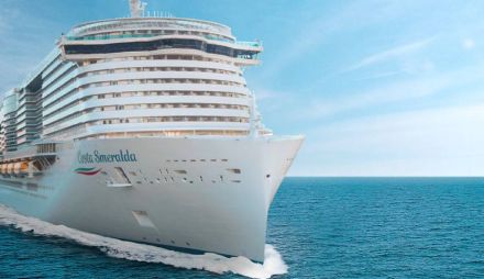 Круиз - Средиземноморска феерия - Costa Smeralda