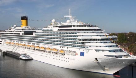 Круиз - Средиземноморска магия - Costa Pacifica