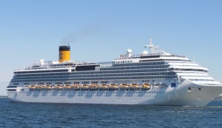 Круиз - Средиземноморска магия - Costa Pacifica