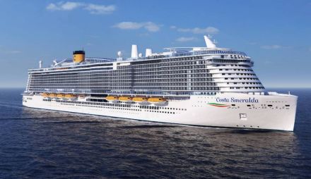 Круиз - Средиземноморска магия - Costa Smeralda