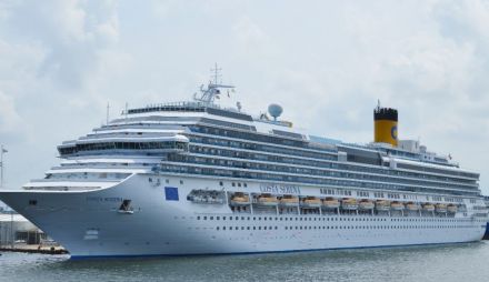 Круиз - Средиземноморско вълшебство - Costa Serena