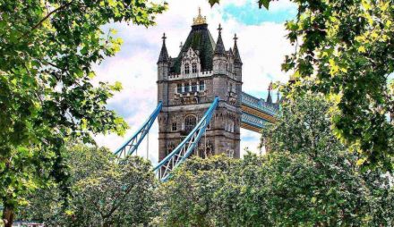 Лондон от Варна