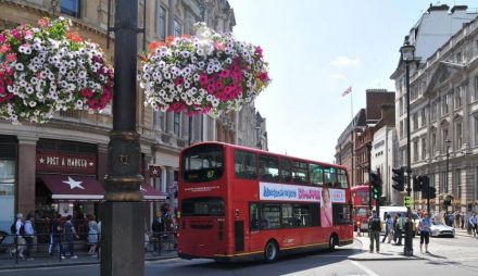 Лондон - Трети март - петдневна