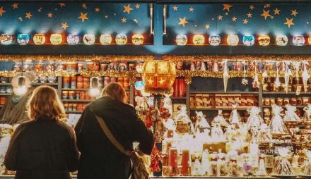 Мюнхен - Коледни базари - промоция - 200 лева отстъпка
