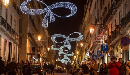 Коледа - Лисабон