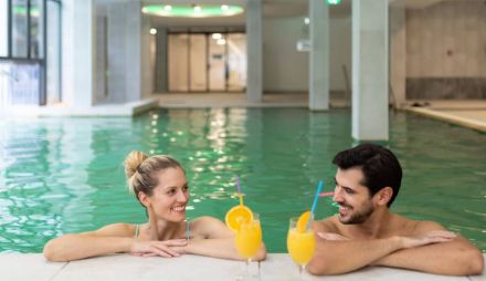 Нова Година - Луковска баня - хотел Bela Jela 4*