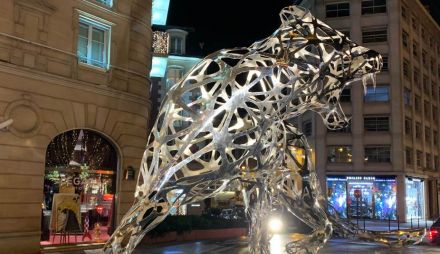 Нова Година - Париж - четиридневна