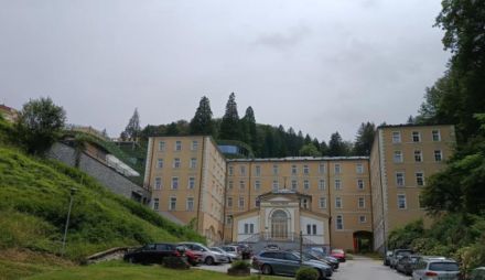 Нова година - Словения - спа курорт Римске терме**** - от Варна, Шумен и Велико Търново