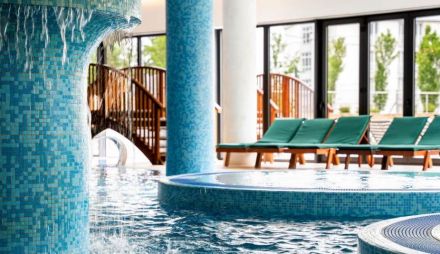 Нова Година - Върнячка баня - хотел Tonanti & Spa 4*