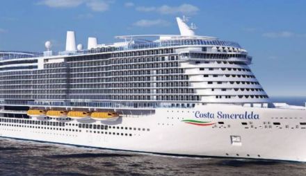 Новогодишен круиз - Канарски острови и Мадейра - Costa Smeralda - вариант 1