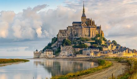 Париж - Замъците по Лоара - Мон Сен Мишел - Страсбург - Ница - Венеция