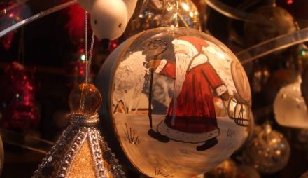 Прага - Коледни базари