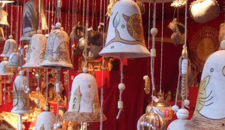 Прага - Коледни базари