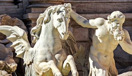 Рим - петдневна