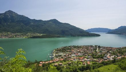 Милано, Верона и езерата