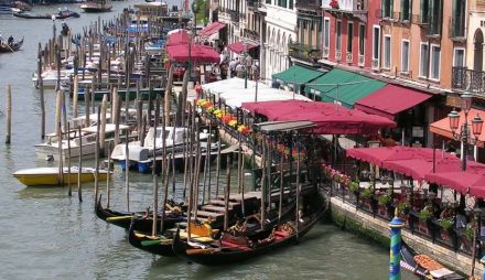 Венеция - Флоренция