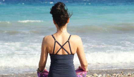 Йога приключение в Бали