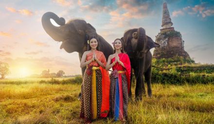 ТАЙЛАНД – ВЕКОВНА КУЛТУРА И ЕКЗОТИКА