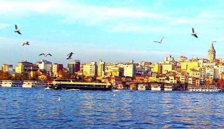 Екскурзия в ТУРЦИЯ - ИСТАНБУЛ- Градът на мечтите, с автобус на български език