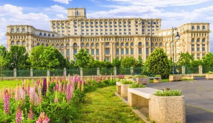 Коледни базари в Букурещ