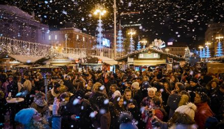 Коледни базари в Загреб - екскурзия с автобус