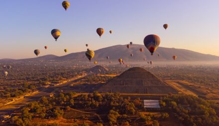 Екскурзия в МЕКСИКО - Най-доброто от Мексико с водач от България при минимум 12 туристи !