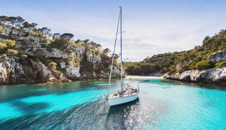 Почивка в ИСПАНИЯ - МЕНОРКА - островът на кристалните заливи!