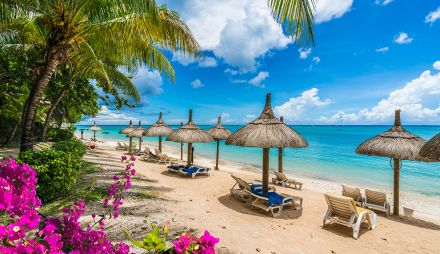 Почивка на о-в Мавриций 2026, с редовен полет от София през Истанбул