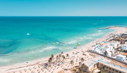 Почивка в Тунис със самолет от София - 7 нощувки