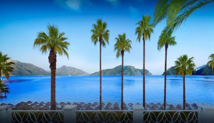 Почивка в Мармарис, Турция със самолет от София до Бодрум в Събота - 7 нощувки