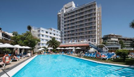Почивка в Испания - остров Тенерифе, директни чартъри от София - CATALONIA LAS VEGAS 4*
