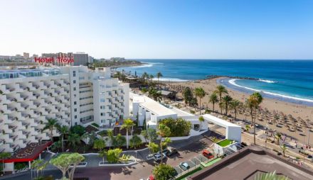 Почивка в Испания - остров Тенерифе, директни чартъри от София - ALENANDRE HOTEL TROYA 4*