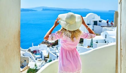 Великден на о. Санторини, Гърция със самолет от София – 3 нощувки