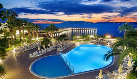 Почивка в Кушадасъ, Турция с автобус от София - 7 нощувки