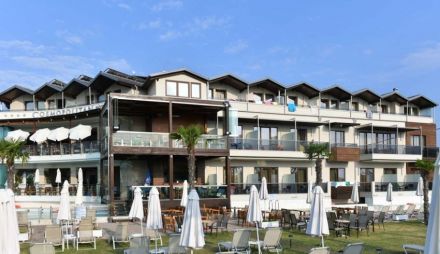 COSMOPOLITAN HOTEL & SPA