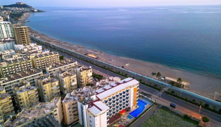 GALAXY BEACH HOTEL