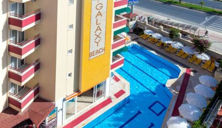 GALAXY BEACH HOTEL
