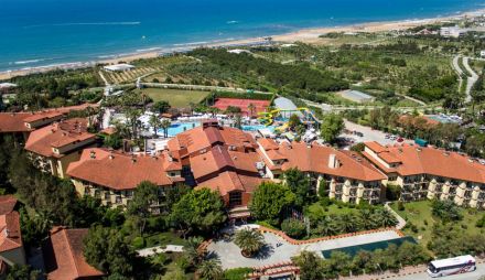 ALBA RESORT HOTEL