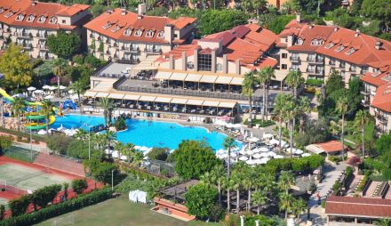 ALBA RESORT HOTEL