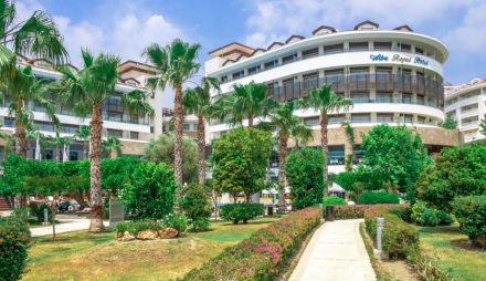 ALBA ROYAL HOTEL (ADULTS ONLY)
